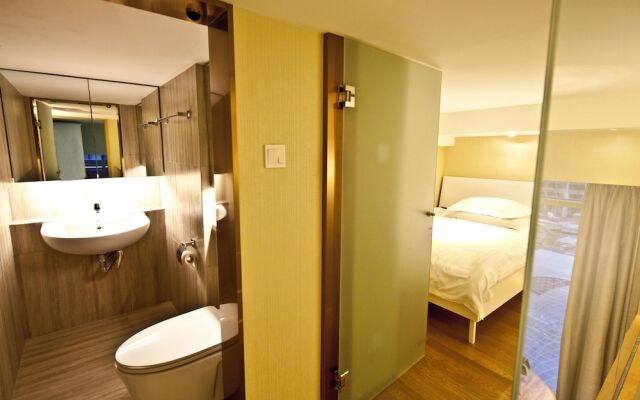 Hangzhou Magician Apartment Hotel