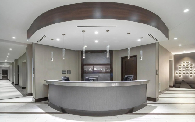 Residence Inn Boston Logan Airport/Chelsea