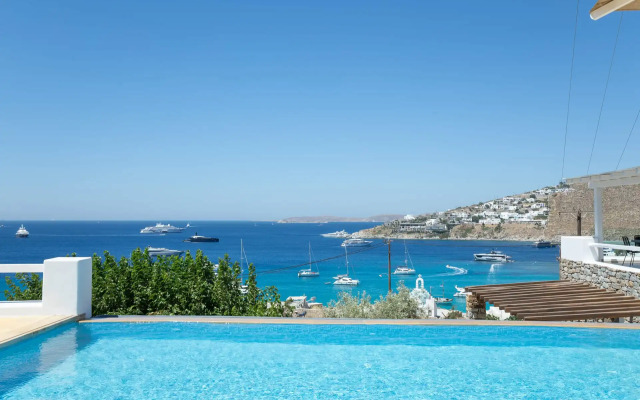 Seethrough Mykonos - Adults Only