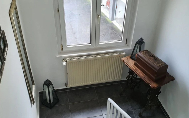 Ferienwohnungen  Am Blauen Hut