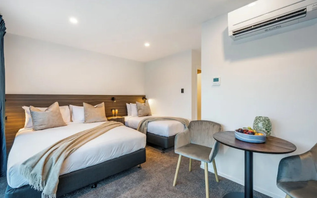 Luxe Suites and Apartments