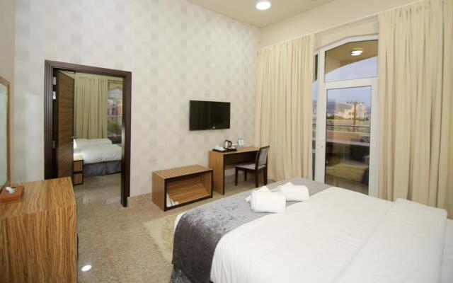 Sama Hotel Al Jabal Akhdhar