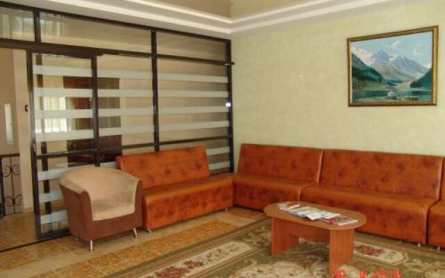 Zhaylau Hotel