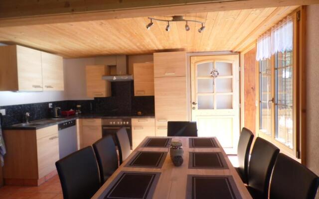 Appartment Chalet Sonnenheim