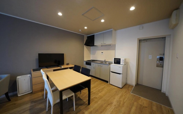 HOTEL R9 The Yard Ashikagafukutomi