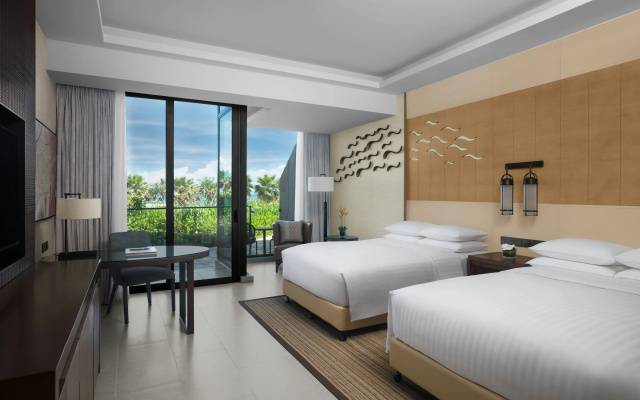Marriott Resort Xiangshui Bay – Guest Rooms – Lingshui