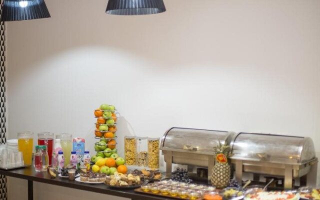 Garni Hotel MB