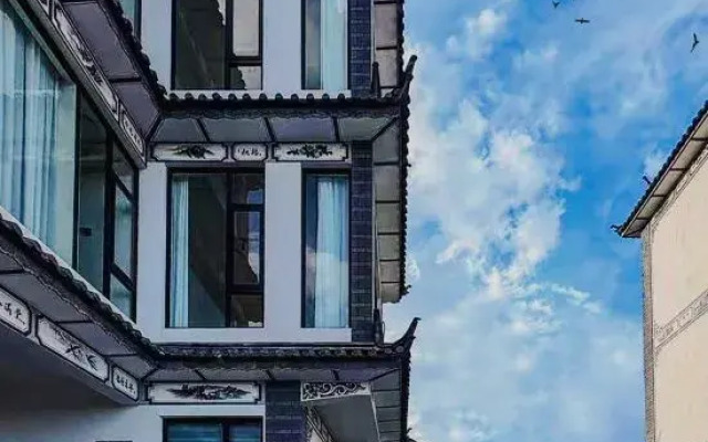 Where and where · mountain house (Shimohatsu store)