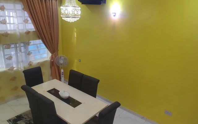 Lekki Luxury 5 Bedroom House Duplex in Lekki