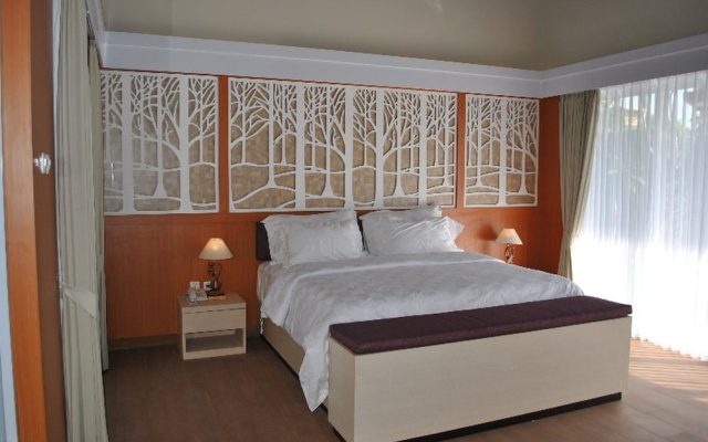 Room-kori Maharani Villas - Lagoon Pool – Guest Rooms – Tulikup
