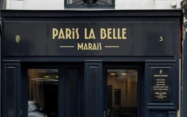 Paris La Belle - Marais