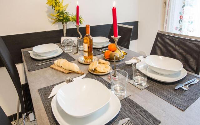 La Farina Suite Home