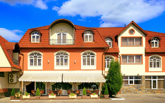 Mercure Sibiu Airport