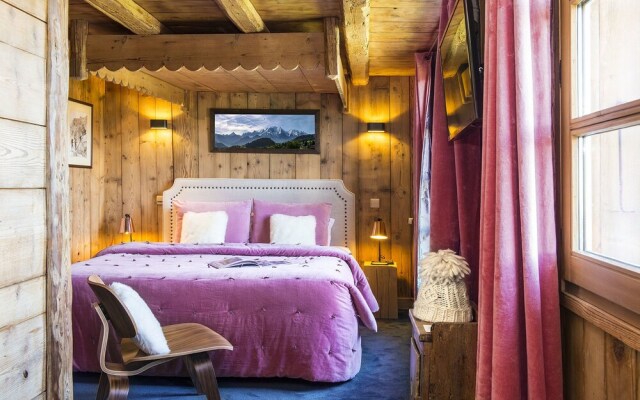 Hôtel Les Roches Fleuries