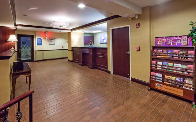 Quality Inn & Suites