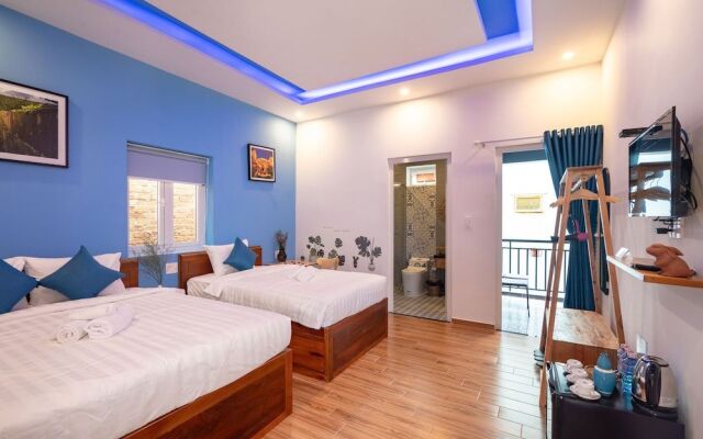 Homestay An Bang Sea Adventure