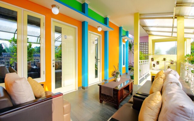 Griya Wismono Homestay by OYO Rooms
