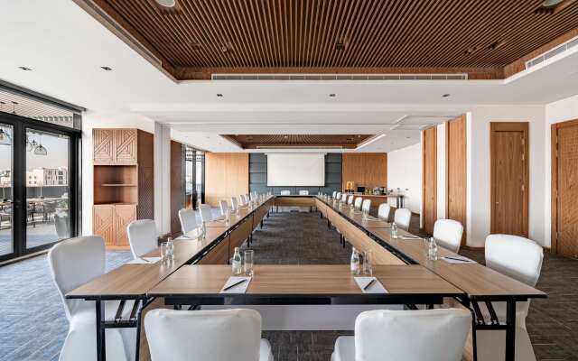 Radisson Blu Hotel Riyadh Qurtuba