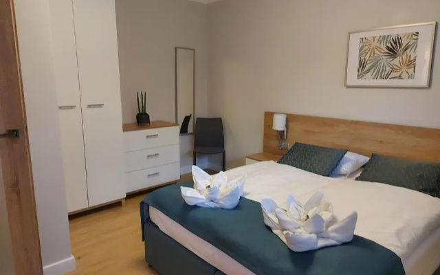 Apartamenty Willa Atena
