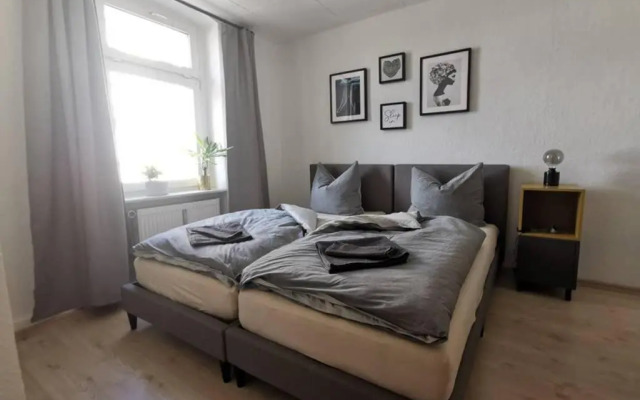 Stylish 4ZI Netflix, Kaffeetimer, WIFI, Parken
