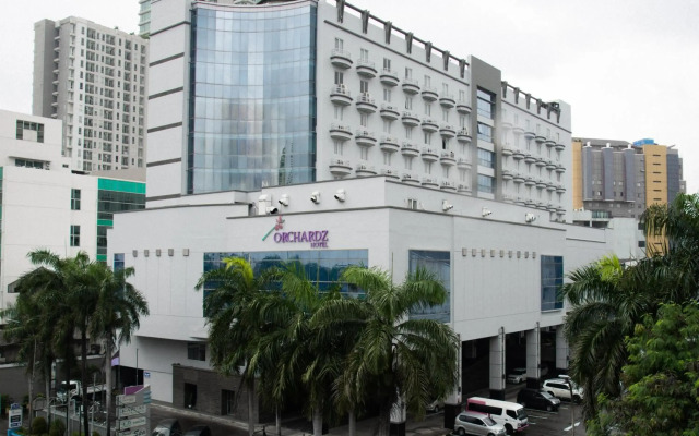 Orchardz Hotel Industri