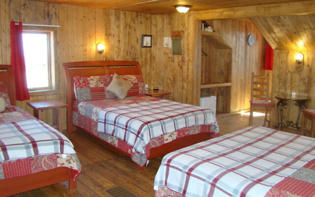 Auberge La Sainte Paix