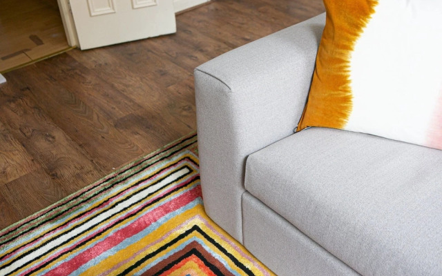 Nottingham Place on Baker Street - Top floor 2bed