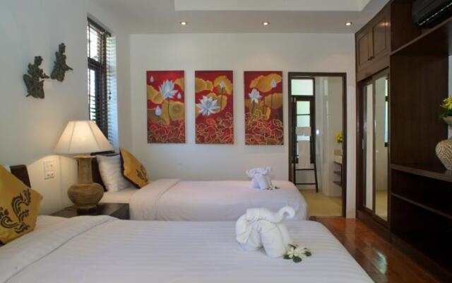 Bahari 3 Bedroom Private Pool Villas