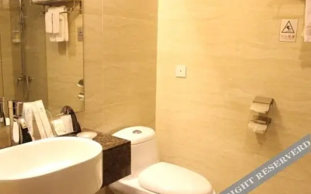 Youyoung City Hotel