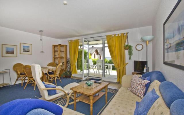 Hafenhäuser Breege FeWo 13 Balkon, Meerblick