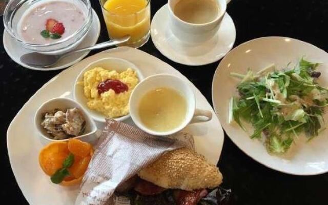 Cafe & Auberge Rikyu