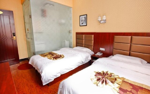 Konggang New City Hang Lv Business Inn