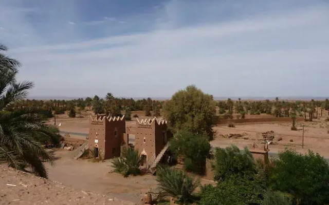 Hotel Carrefour des Nomades