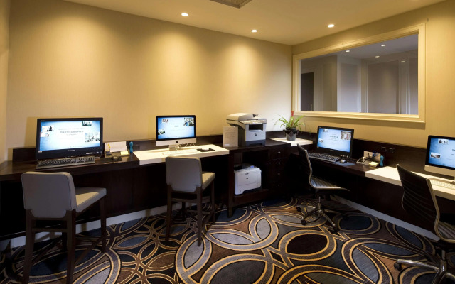 Seelbach Hilton Louisville Downtown