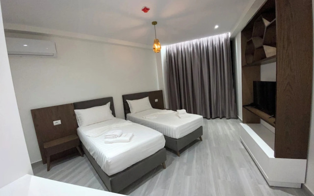 The Honeycomb Boutique Hotel