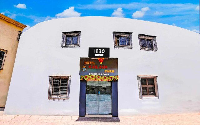 OYO 845 Hotel Kailash Park