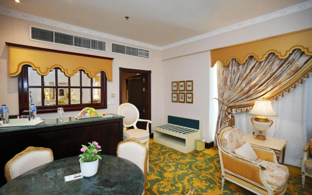 Habitat Hotel All Suites - Jeddah