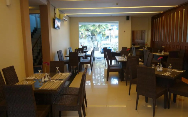 Grand Cordela Hotel AS Putra Kuningan