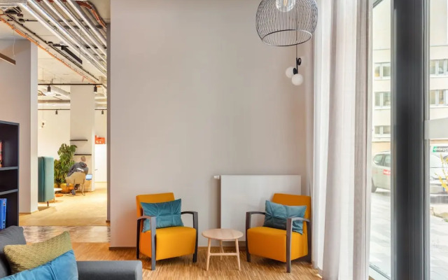 Numa Frankfurt Bloc