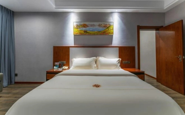 King's Park International Hotel – Guest Rooms – Yichun