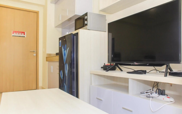 Luxury 2BR Apartment at Meikarta