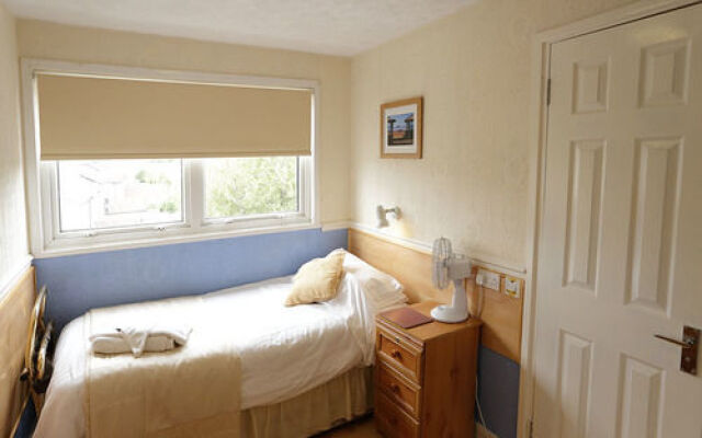 Saxonia Guest House