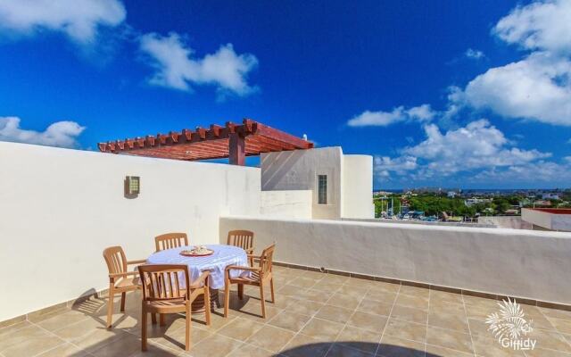 Puerta Al Mar - Penthouse 504