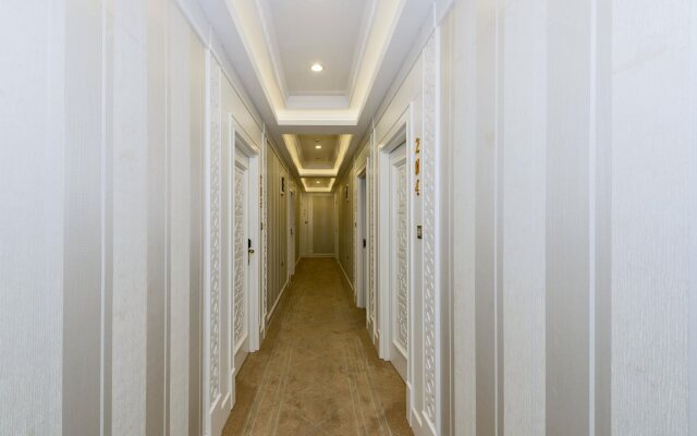 The Empress Theodora Hotel