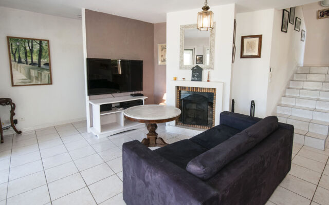Holiday Home Eden Park