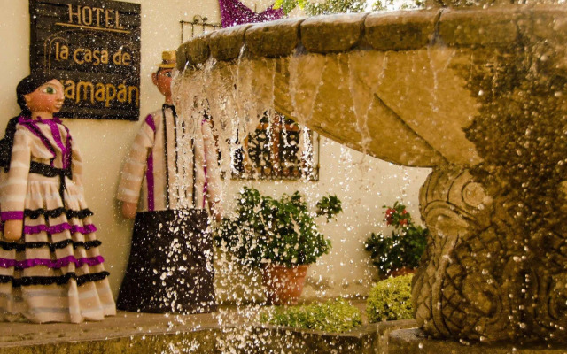 La Casa de Mamapán
