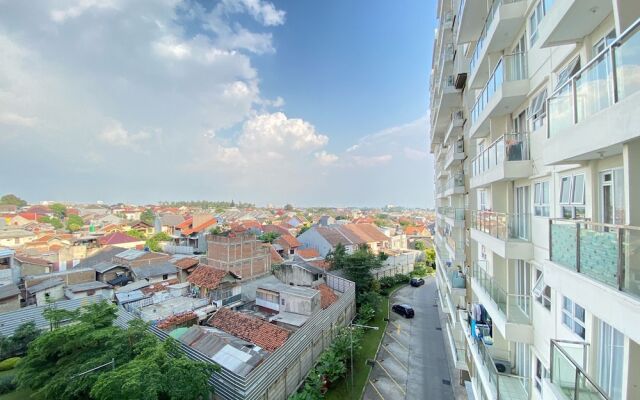 Minimalist And Nice 1Br At Gateway Pasteur Apartment