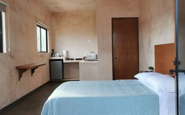 Hotelito Yum Kaax