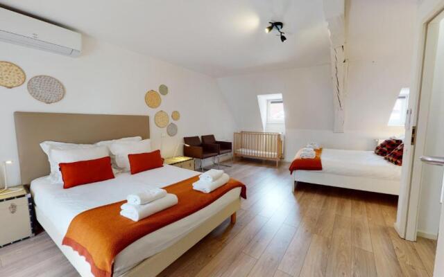 Colmarappart Rue Des Clefs