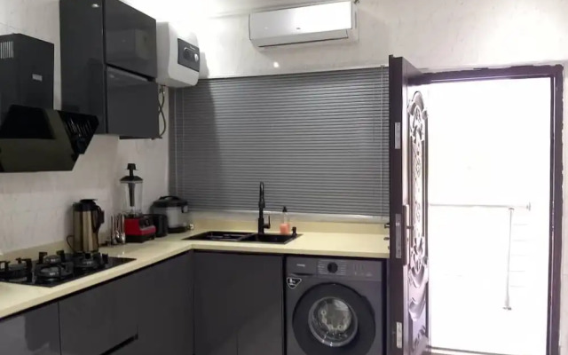 Spacious 3BR Apartment in Adentan With City Views